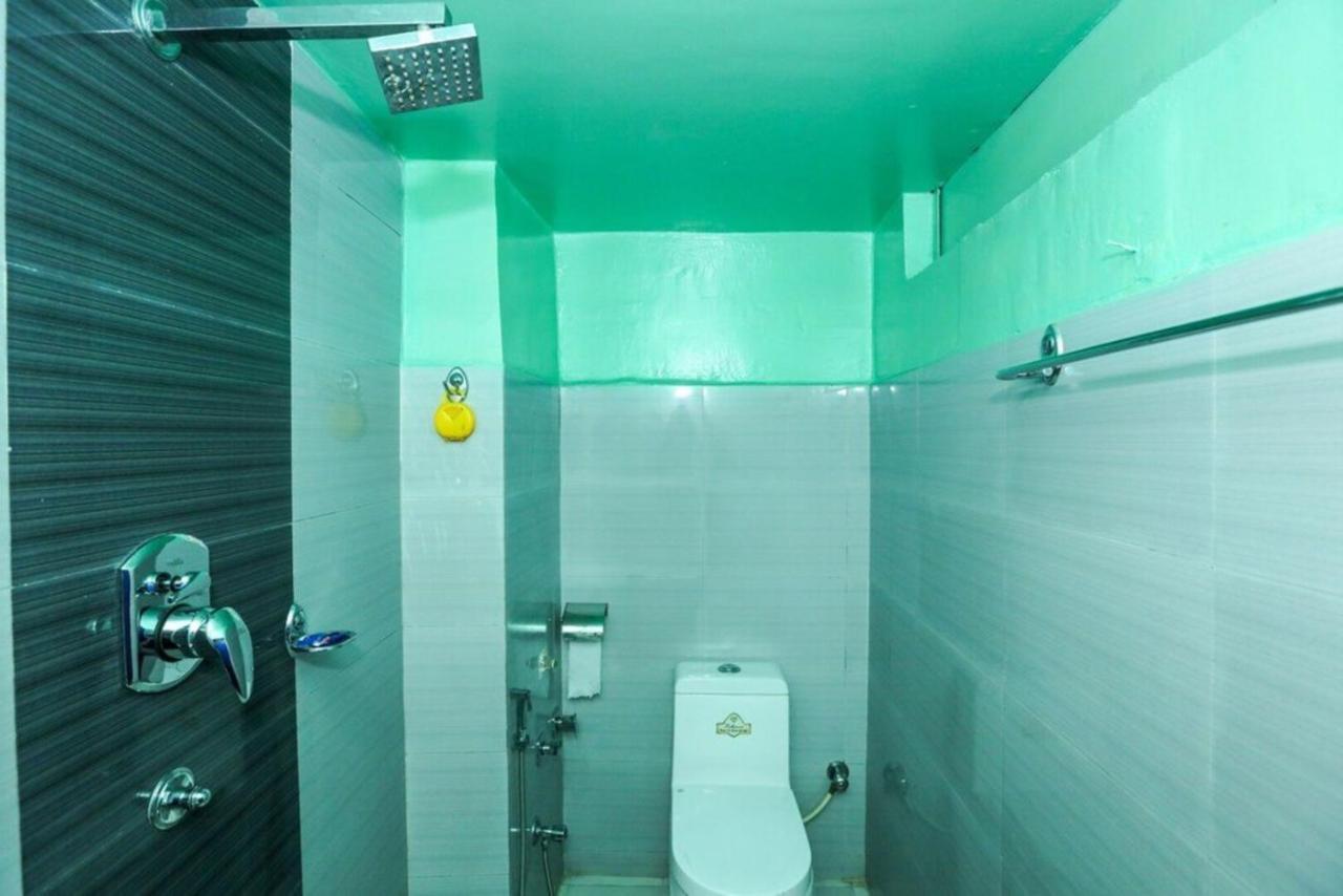 Hotel Plumeria Inn Катманду Экстерьер фото